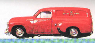 FJ Van - Royal Mail